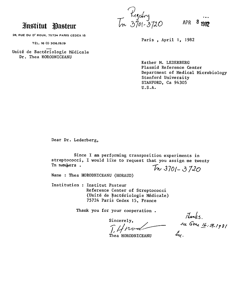 TheaHorodniceanu Pasteur 4-8-82
